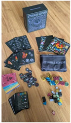 JEU ETERNAL SEVENS - JEU DE BASE - Version française