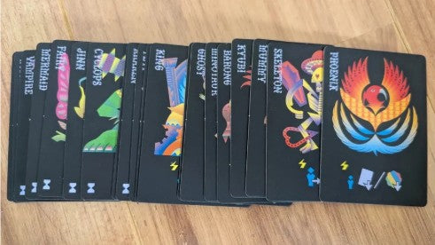 JEU ETERNAL SEVENS - JEU DE BASE - Version française