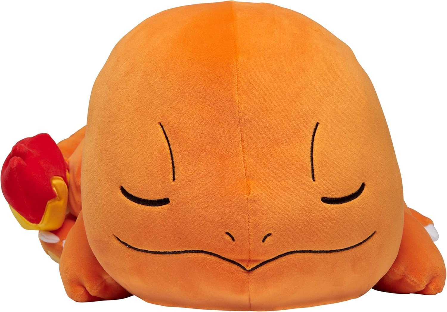 SLEEPING POKEMON PLUSH - CHARMANDER 45 CM (18")