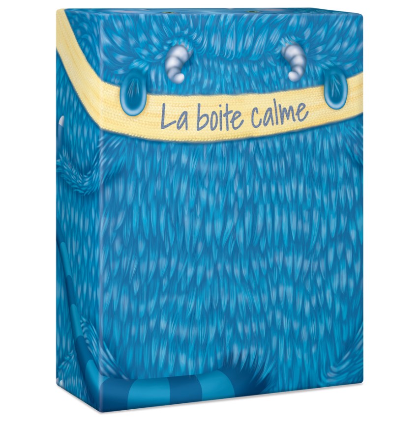 JEU PLACOTE - LA BOITE CALME