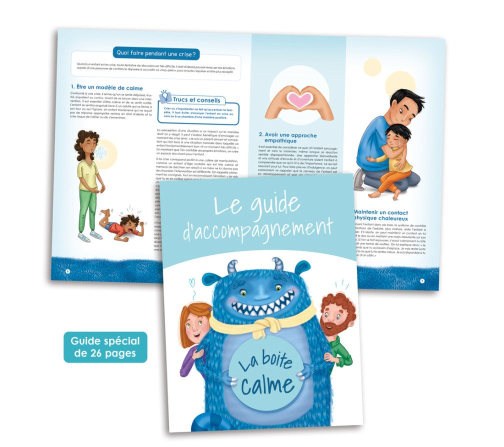 JEU PLACOTE - LA BOITE CALME
