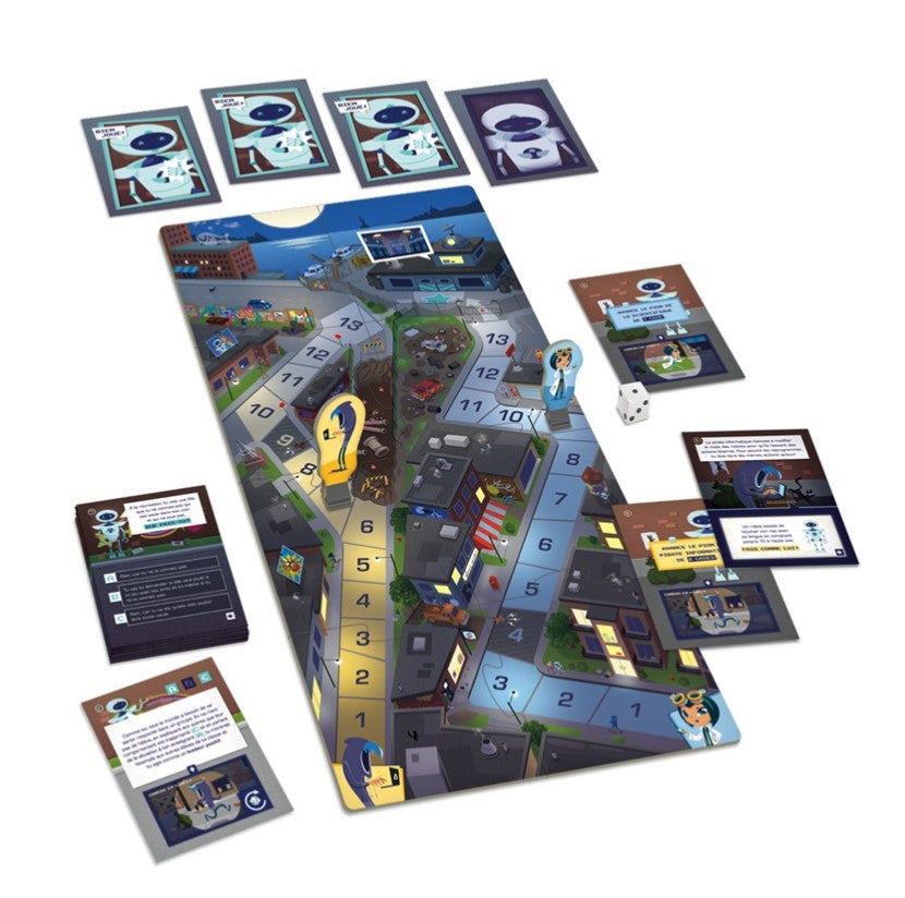 JEU PLACOTE - LE CODE SOCIAL
