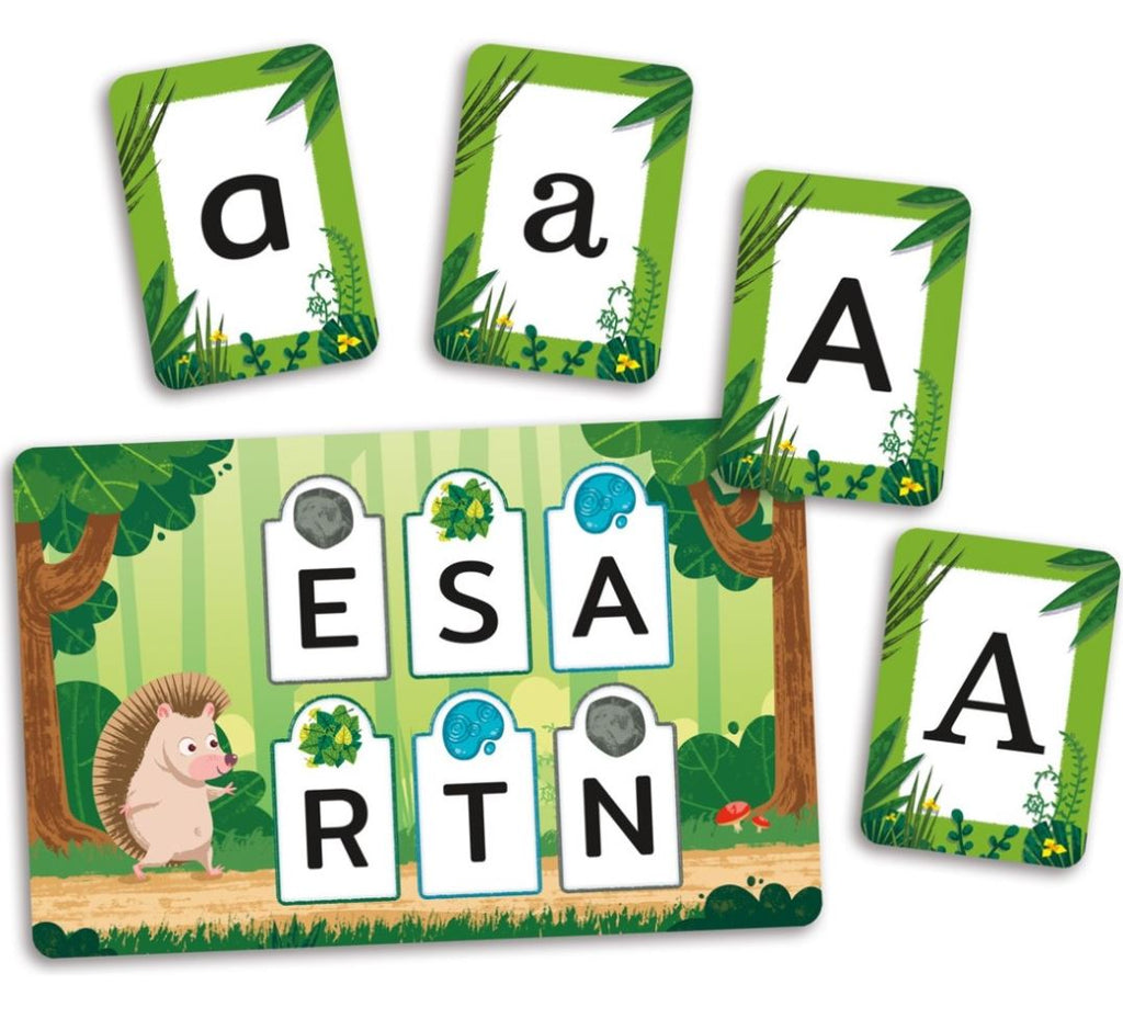 JEU PLACOTE - ALPHA-BÊTES