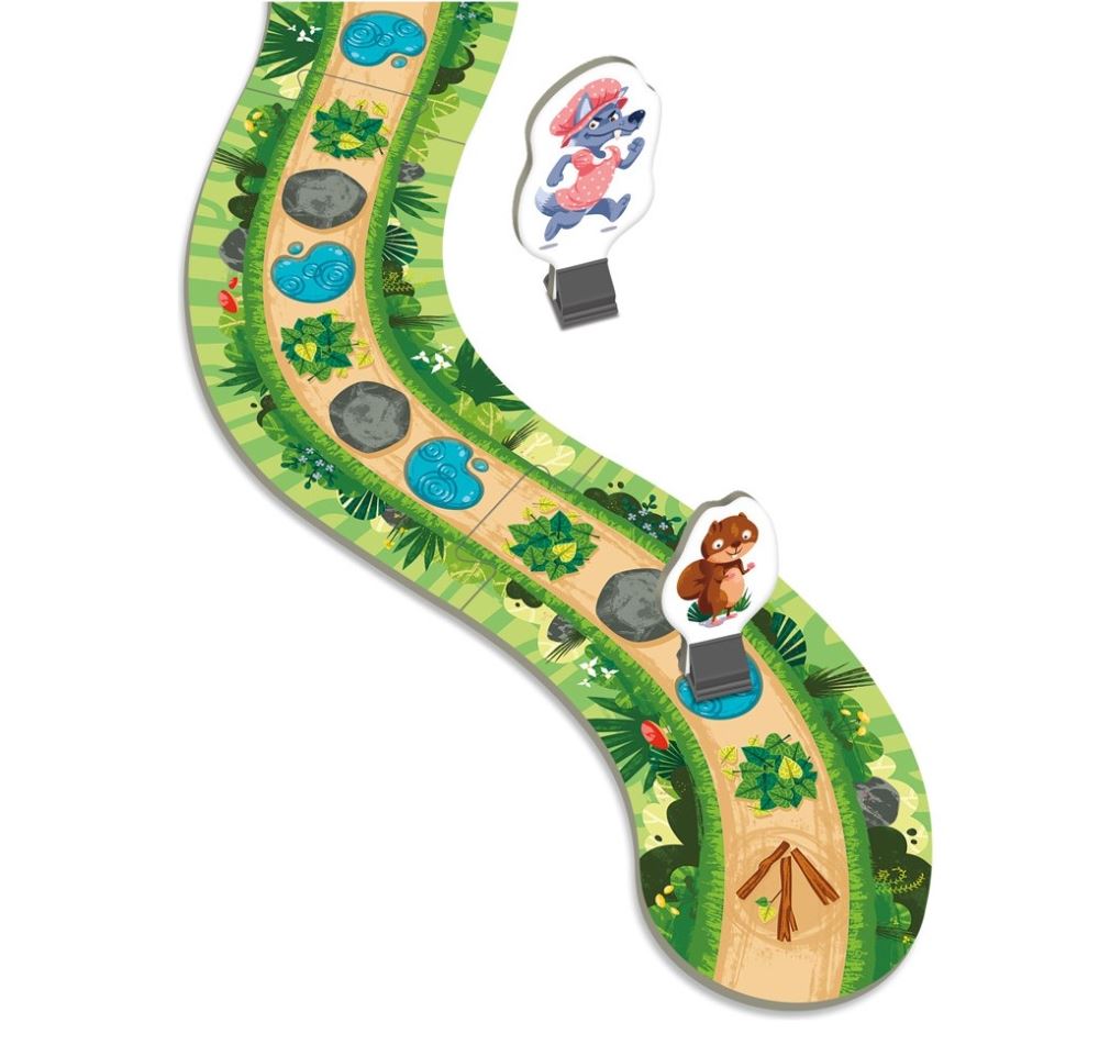 JEU PLACOTE - ALPHA-BÊTES