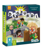 PLACOTE GAME - MOTOR SKILLS - DEXTERITY