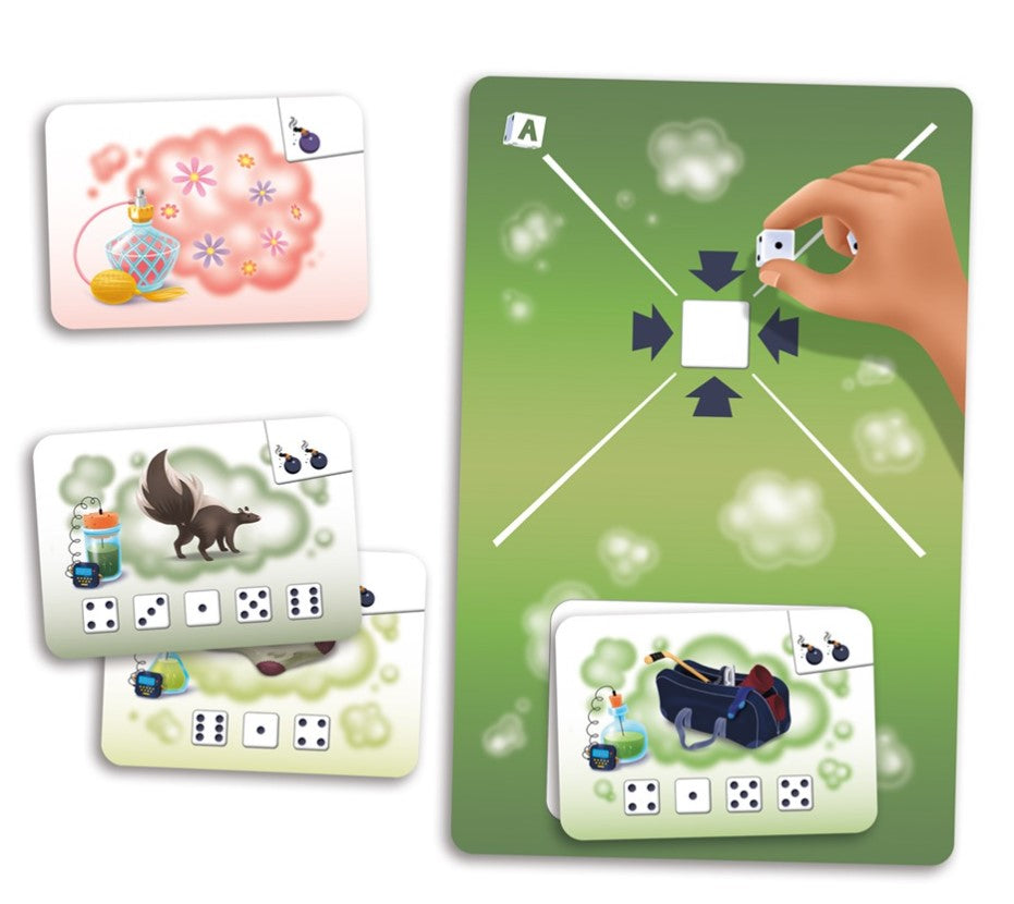 PLACOTE GAME - MOTOR SKILLS - DEXTERITY