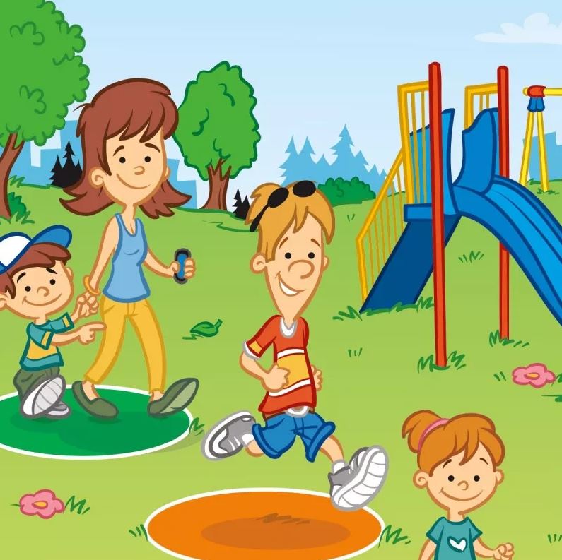 JEU PLACOTE - RAISONNE AU PARC
