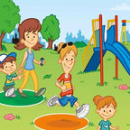 JEU PLACOTE - RAISONNE AU PARC