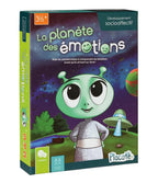 JEU PLACOTE - LA PLANÈTE DES ÉMOTIONS