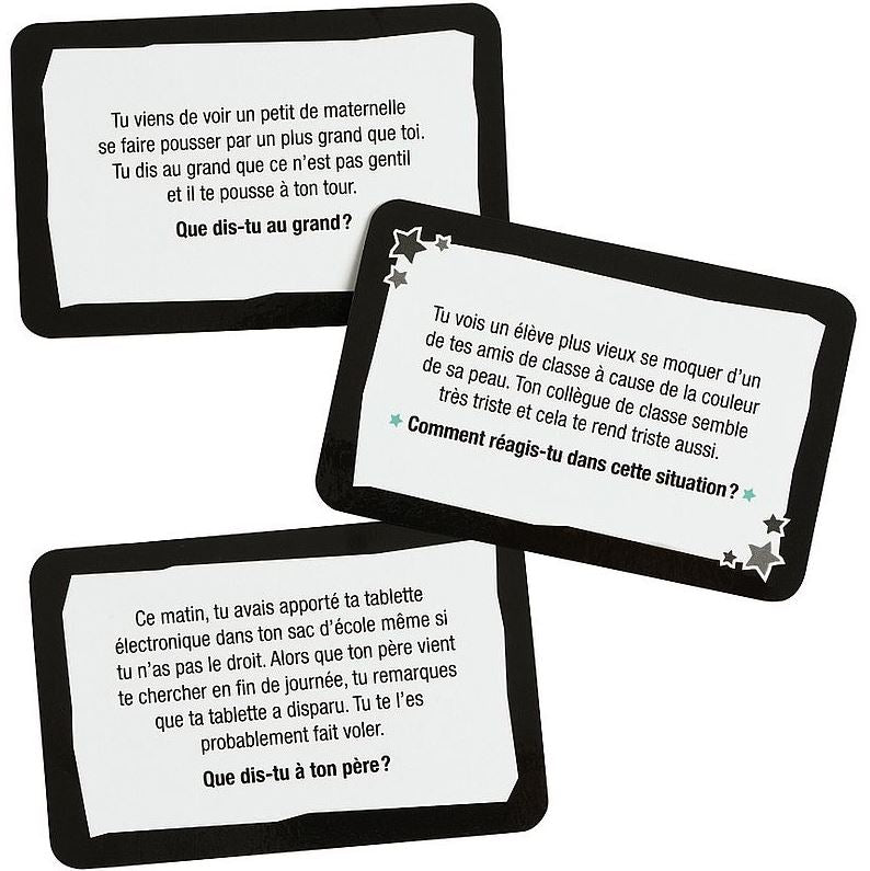 JEU PLACOTE - IMPROSOCIAL