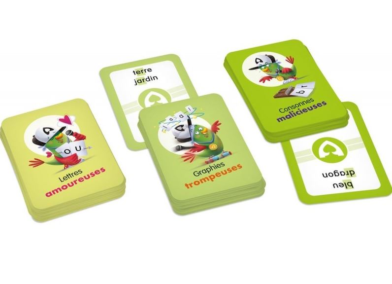 PLACOTE GAME - READING ACE 1