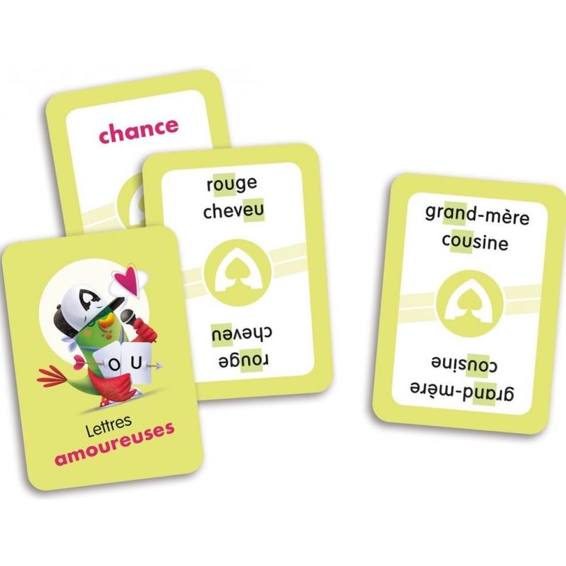 PLACOTE GAME - READING ACE 1