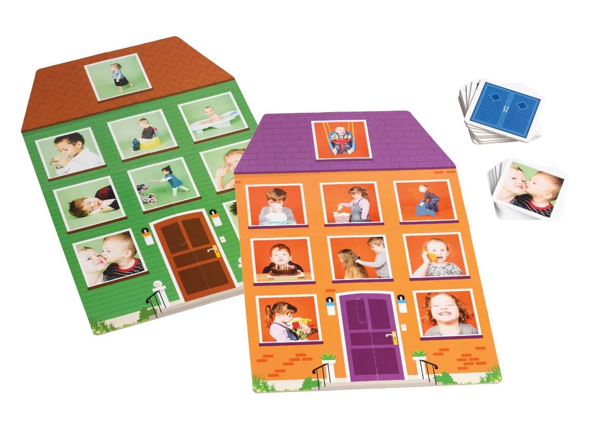 JEU PLACOTE - LA MAISON DES ACTIONS