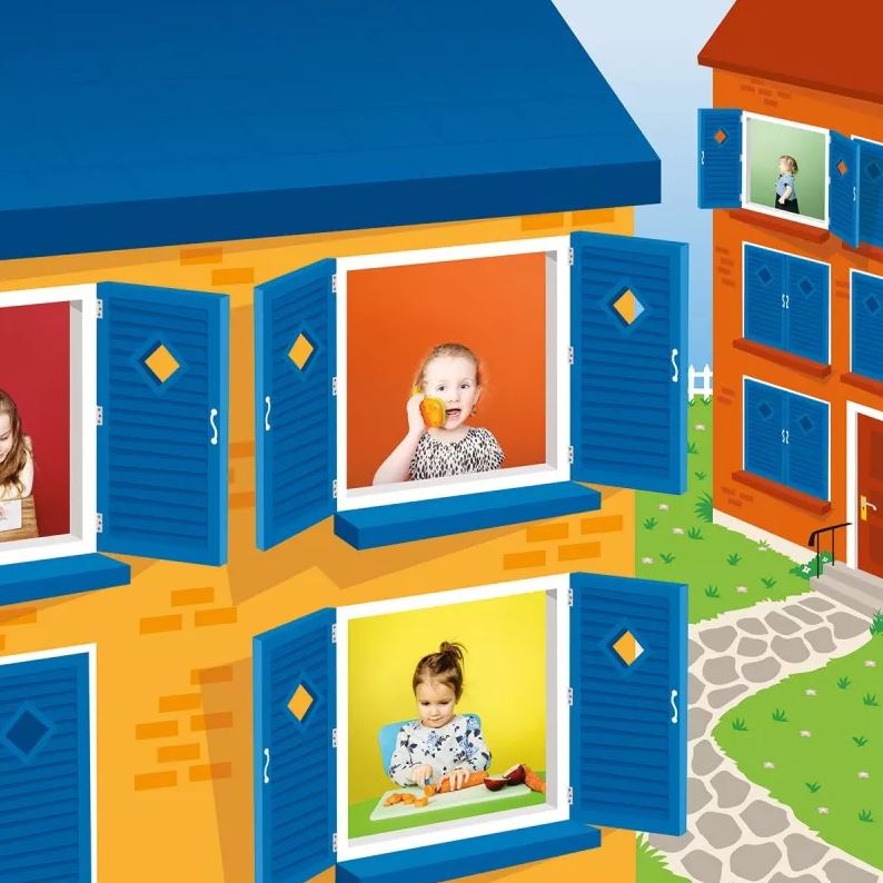 JEU PLACOTE - LA MAISON DES ACTIONS