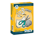 JEU PLACOTE - 1,2,3...CISEAUX