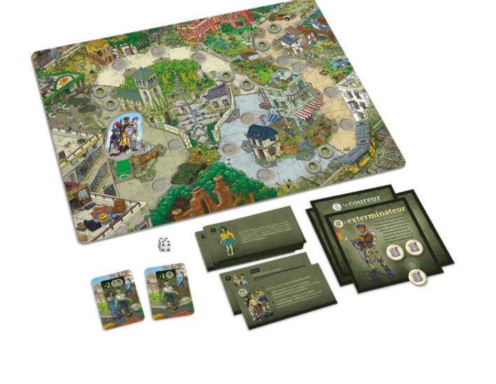 JEU INVASION CRITIQUE