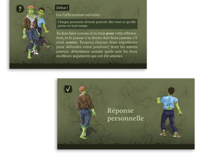 JEU INVASION CRITIQUE