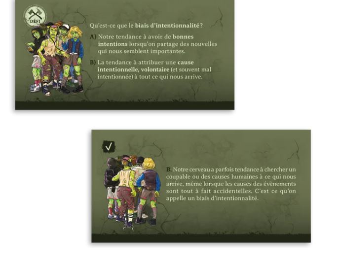 JEU INVASION CRITIQUE