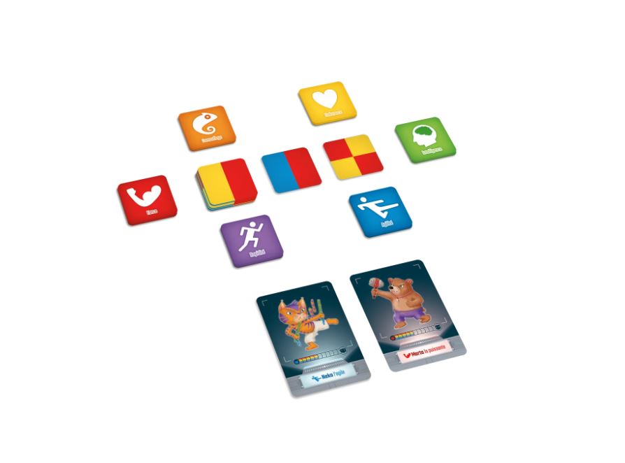 JEU CHROMATIK