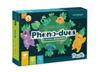 PHONO-DUOS GAME - SYLLABLES (FIRST SYLLABLE OF A WORD)