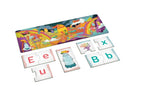 JEU PLACOTE - PHONO-DUOS - LETTRES