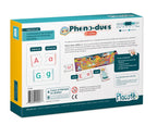 JEU PLACOTE - PHONO-DUOS - LETTRES
