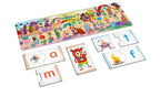 JEU PLACOTE - PHONO-DUOS - PREMIÈRES LETTRES
