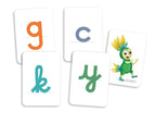 JEU PLACOTE - CHERCHE ET TROUVE - LES LETTRES MINUSCULES - Version française