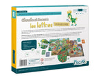 JEU PLACOTE - CHERCHE ET TROUVE - LES LETTRES MINUSCULES - Version française