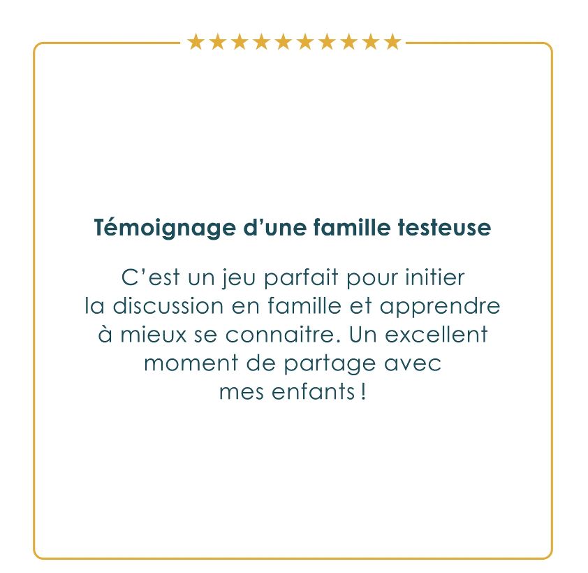 JEU #DISTAVIE JUNIOR