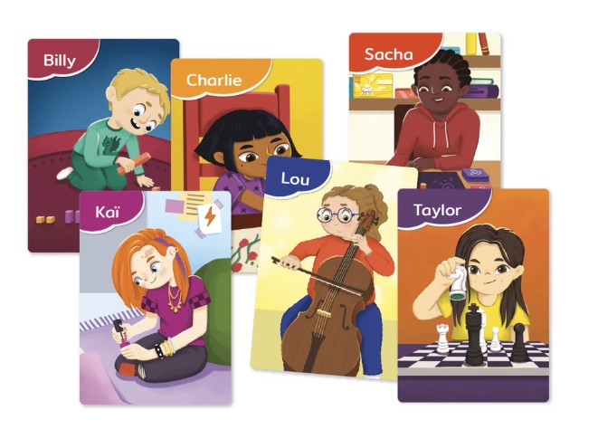 JEU FAMILLE EN TOUS GENRES