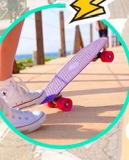 PENNY SKATEBOARD ASST