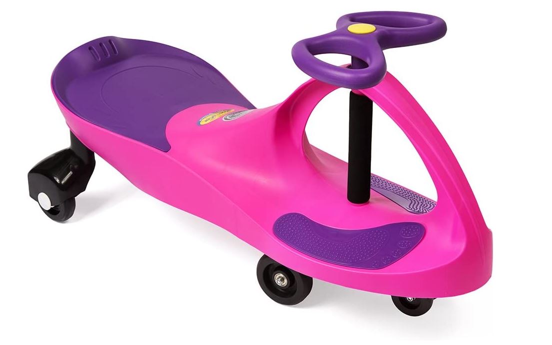 PLASMACAR ROSE ET MAUVE