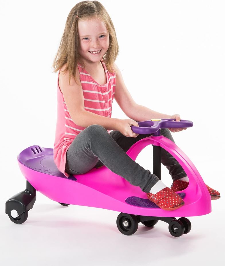 PLASMACAR ROSE ET MAUVE