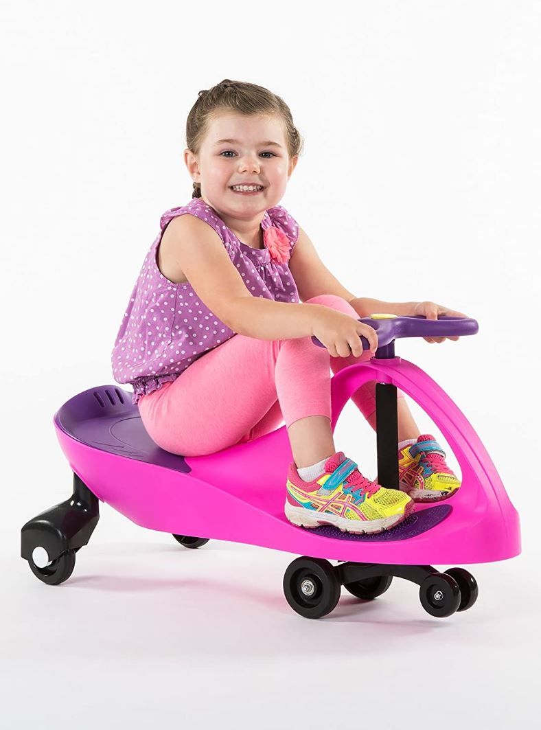 PLASMACAR ROSE ET MAUVE