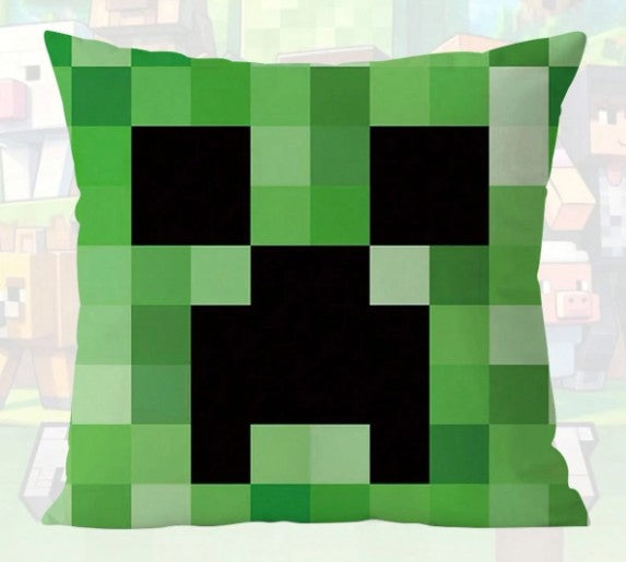COUSSIN - MINECRAFT CREEPER