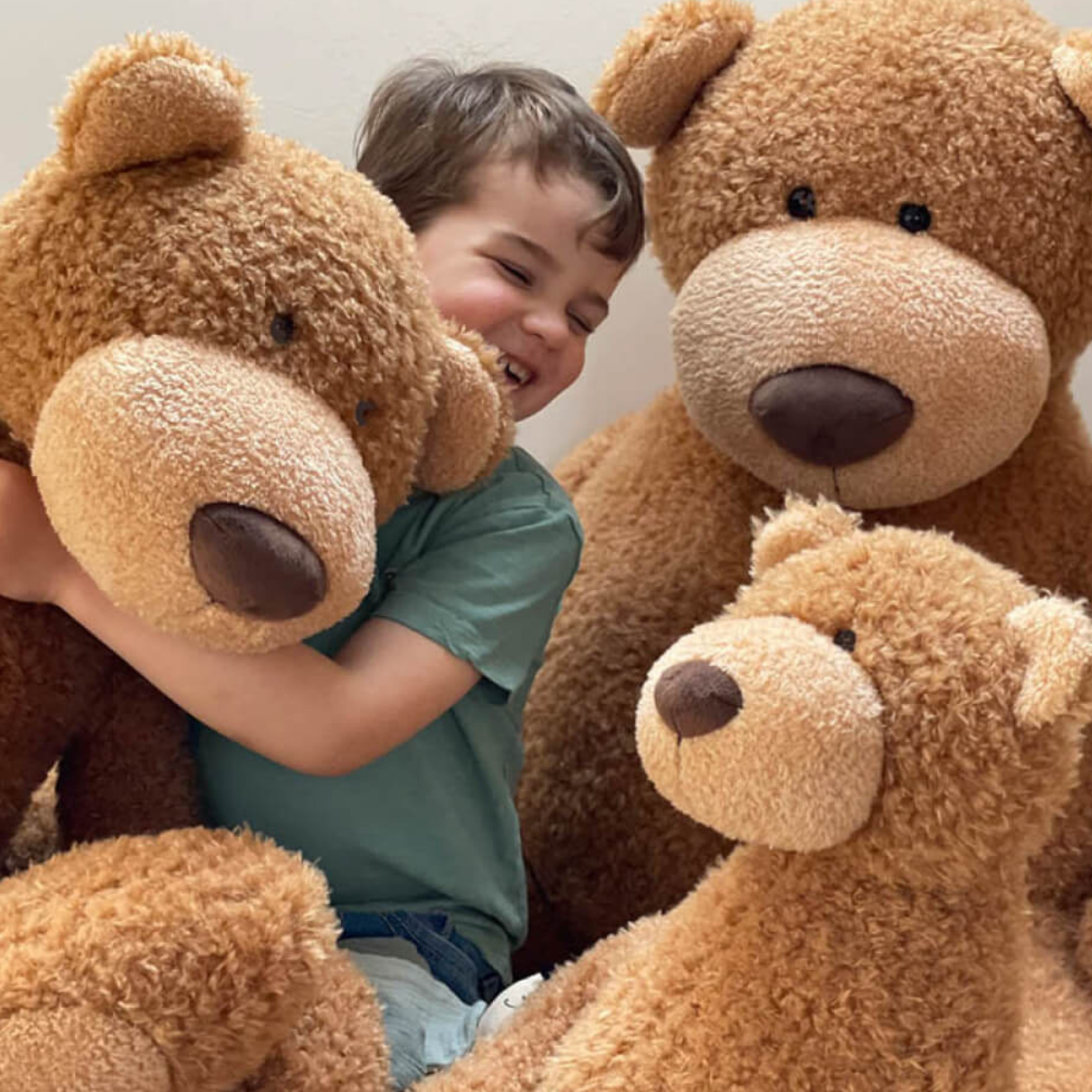 Stuffed animals