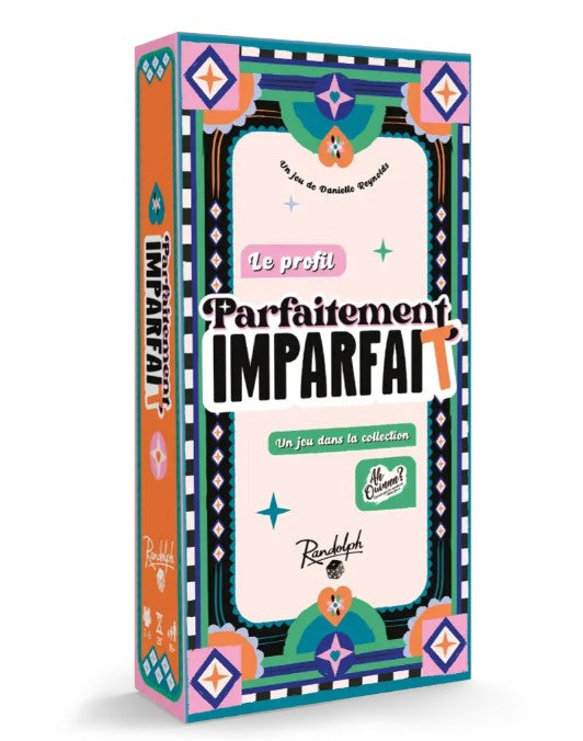 JEU PARFAITEMENT IMPARFAIT - Version française