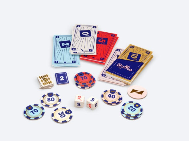 JEU ROLLIE