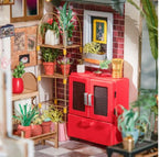 DIY HOME IMPROVEMENT - EMILY'S FLOWER SHOP