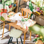 DIY HOME IMPROVEMENT - EMILY'S FLOWER SHOP