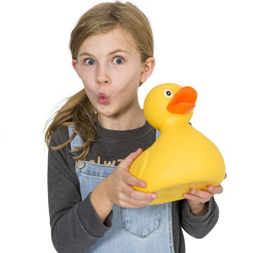 GROS CANARD DE BAIN ASST