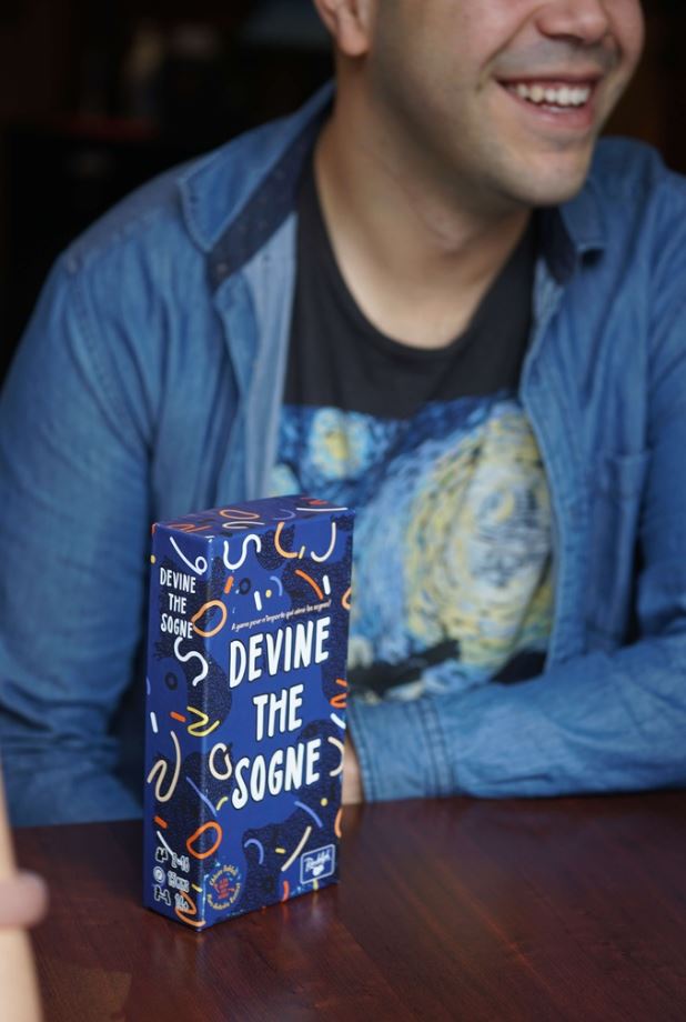 JEU DEVINE THE SOGNE