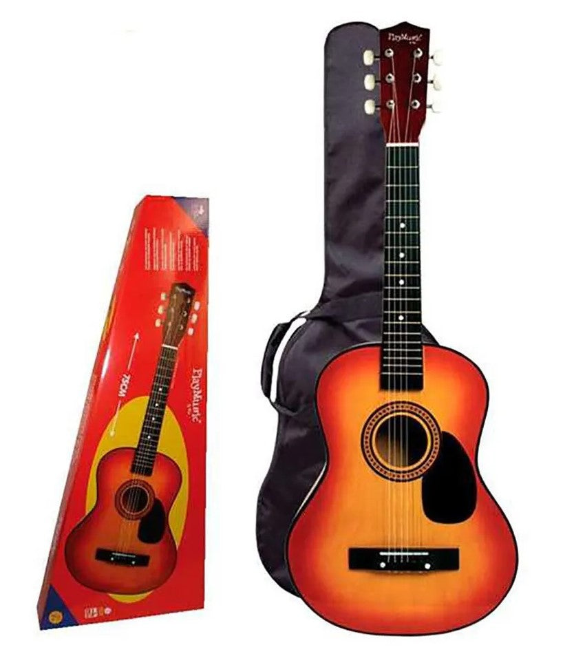 GRANDE GUITARE CLASSIQUE ACCORDABLE 75 CM