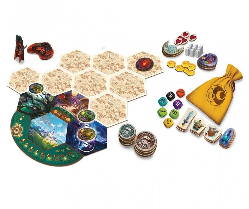 CHRONICLES OF AVEL GAME (ML)