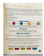 JEU LA RÉCOMPENSE