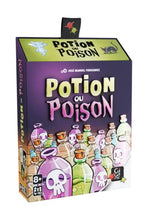 JEU POTION OU POISON - Version française