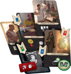 7 WONDERS DUEL - AGORA GAME