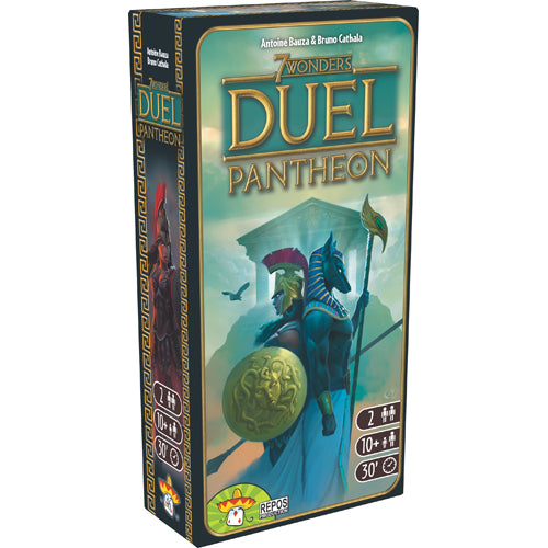 7 WONDERS DUEL - PANTHEON