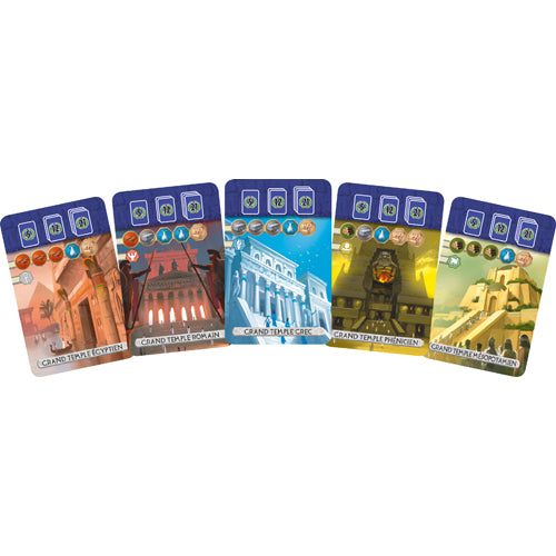 7 WONDERS DUEL - PANTHEON